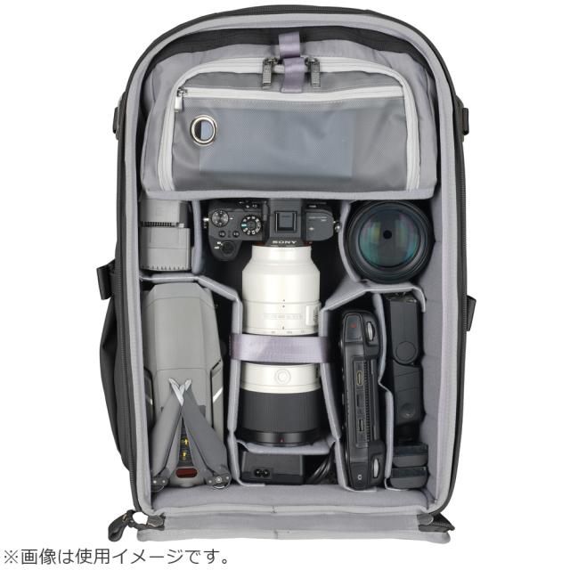 VANGUARD バンガード VEO METRO B30L BK カメラバッグ ブラック_8