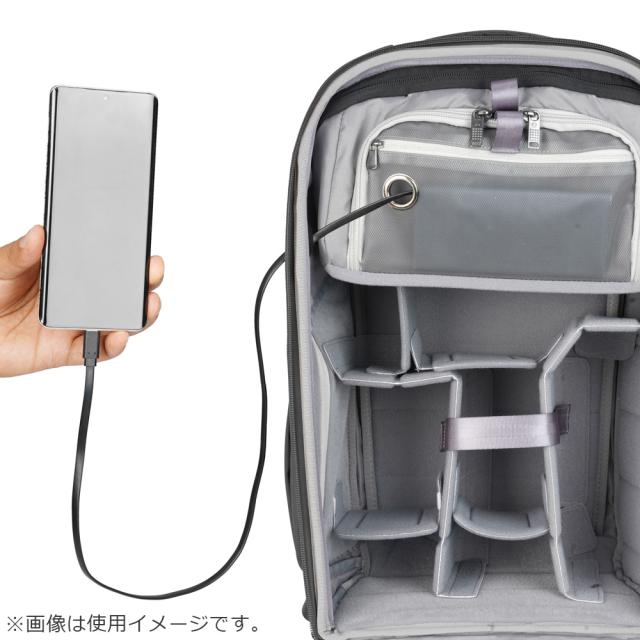 VANGUARD バンガード VEO METRO B30L BK カメラバッグ ブラック_9