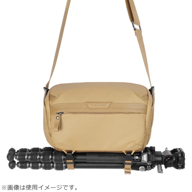 VANGUARD バンガード VEO METRO S4L BG ショルダーバッグ ベージュ_12