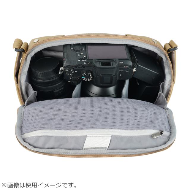 VANGUARD バンガード VEO METRO S4L BG ショルダーバッグ ベージュ_9