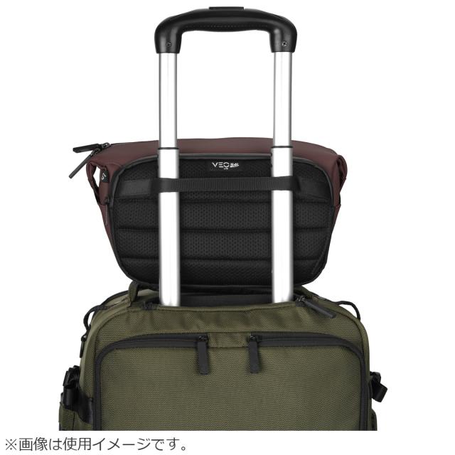 VANGUARD バンガード VEO LITE S4L CH ショルダーバッグ チョコレート_13