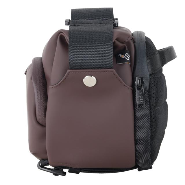 VANGUARD バンガード VEO LITE S4L CH ショルダーバッグ チョコレート_4