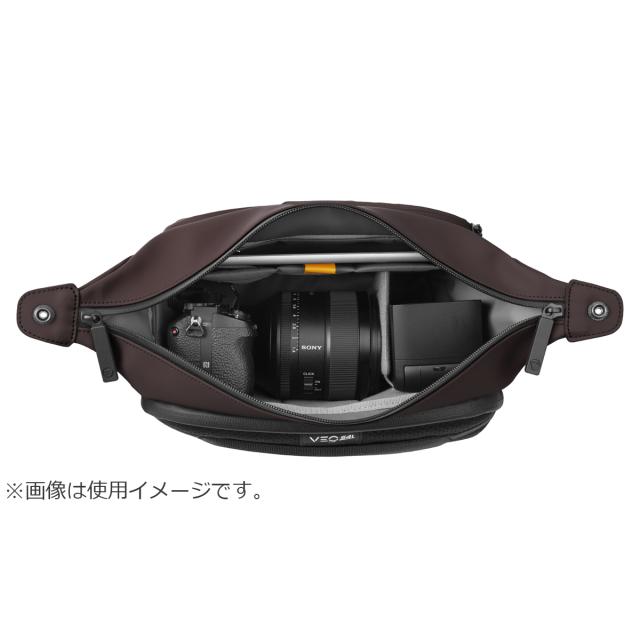 VANGUARD バンガード VEO LITE S4L CH ショルダーバッグ チョコレート_9
