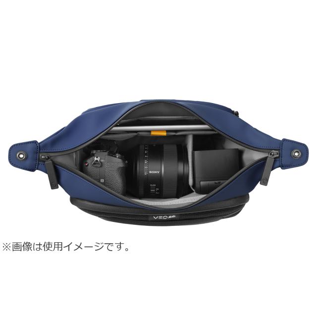 VANGUARD バンガード VEO LITE S4L NV ショルダーバッグ ネイビー_9