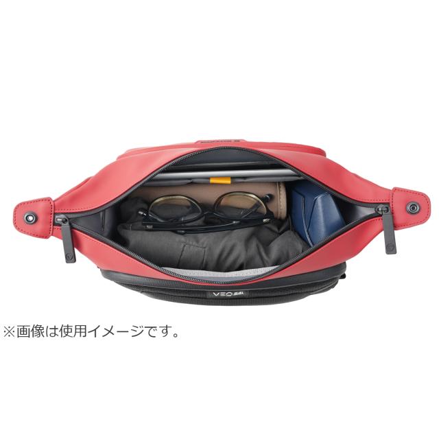 VANGUARD バンガード VEO LITE S4L RD ショルダーバッグ レッド_10