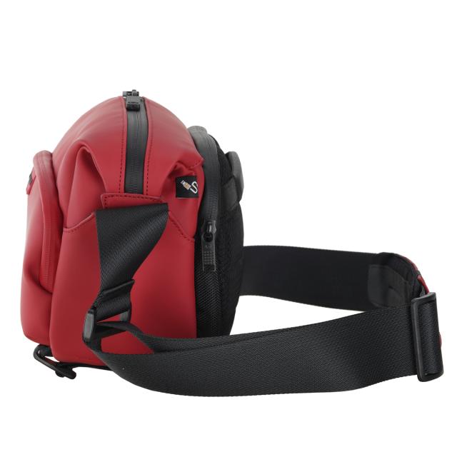 VANGUARD バンガード VEO LITE S4L RD ショルダーバッグ レッド_4