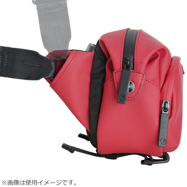 VANGUARD バンガード VEO LITE W3L RD 多機能ウエストバッグ レッド_10