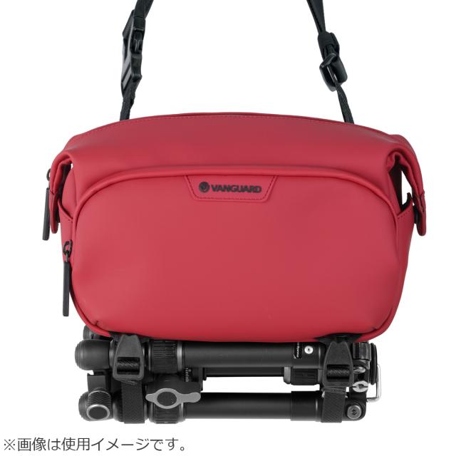 VANGUARD バンガード VEO LITE W3L RD 多機能ウエストバッグ レッド_11