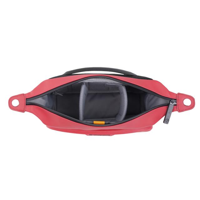 VANGUARD バンガード VEO LITE W3L RD 多機能ウエストバッグ レッド_6