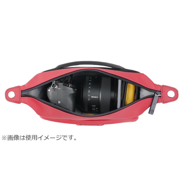 VANGUARD バンガード VEO LITE W3L RD 多機能ウエストバッグ レッド_7