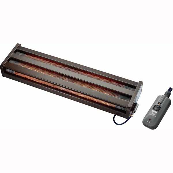 METRO メトロ MFH-321ET(DA)木枠フットヒーター足置きタイプ　320W