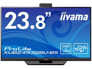 IIYAMA イイヤマ XUB2493QSU-B5