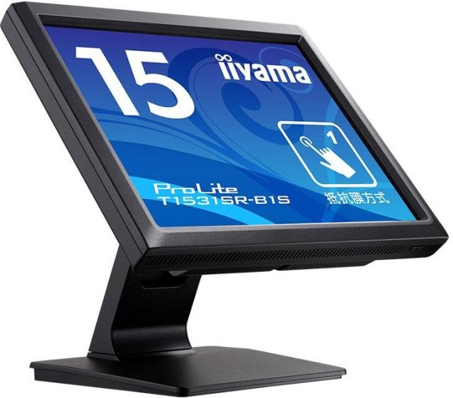 タッチパネル液晶ディスプレイ iiyama T1731SR ProLite T1731SR-5│iiyama│BTOパソコン・PC通販ショップのマウス
