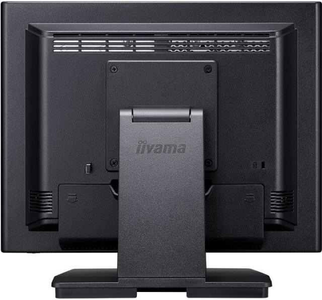 iiyama 飯山 VAパネル XGA対応 15型タッチパネル液晶ディスプレイ/D-sub、HDMI、DP/ブラック/スピーカー T1531SR-B1S_6