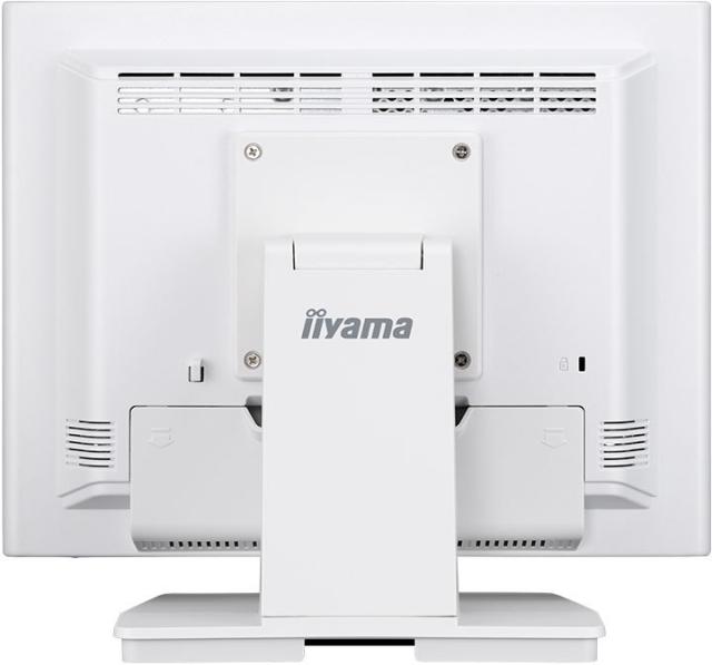 iiyama 飯山 VGA対応 15型タッチパネル液晶ディスプレイ/ホワイト/スピーカー/VA/防塵防滴/抵抗膜 T1531SR-W1S_4