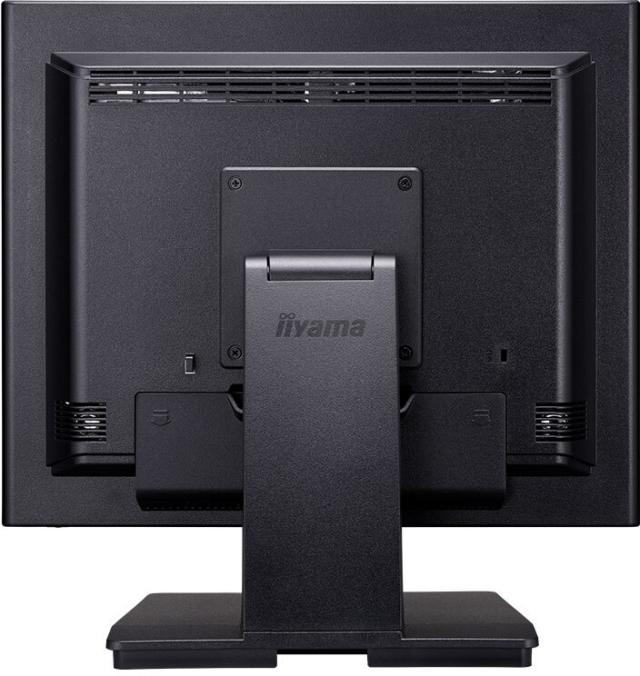 iiyama 飯山 TNパネル 17型タッチパネル液晶ディスプレイ/D-sub、HDMI、DP/ブラック/スピーカー T1731SR-