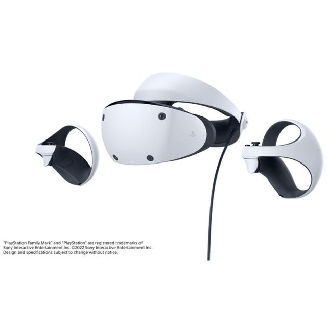 SIE VRゴーグル PlayStation VR2 CFIJ-17000 【公式通販】