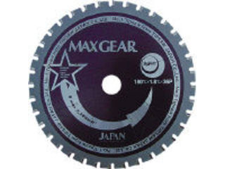 TIP SAW JAPAN チップソージャパン マックスギア鉄鋼用355 MG-355