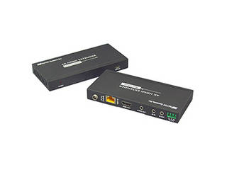 ラトックシステム ラトックシステム 4K60Hz対応 HDMI延長器(100m) RS-HDEX100-4K
