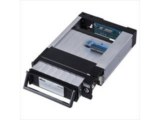 ラトックシステム ラトックシステム SATAリムーバブルケース 内蔵タイプ(ブラック) SA3-RC1-BKZ 8,229円