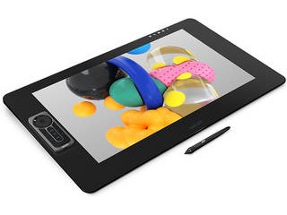 WACOM ワコム 受発注商品 Wacom Cintiq Pro 24 ペンモデル DTK-2420/K0の通販は