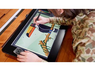WACOM ワコム 受発注商品 Wacom Cintiq Pro 24 ペンモデル DTK-2420/K0の通販は