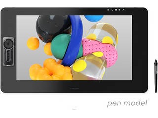 WACOM ワコム 受発注商品 Wacom Cintiq Pro 24 ペンモデル DTK-2420/K0の通販は