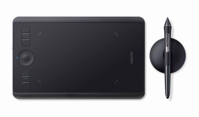 WACOM ワコム ペンタブレット Wacom Intuos Pro Small PTH460K0D