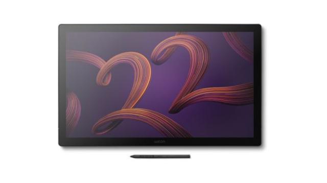 WACOM ワコム 21.5型4K液晶ペンタブレット Wacom Cintiq Pro 22 DTH227K4C
