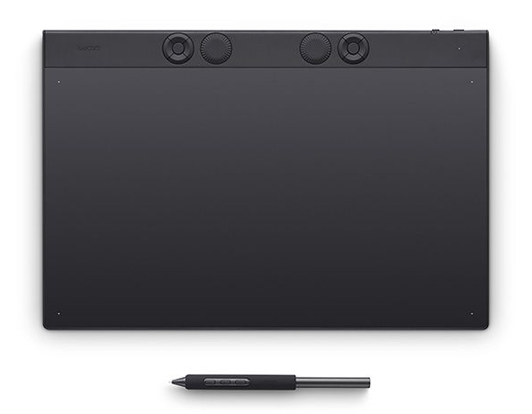 WACOM ワコム ペンタブレット Wacom Intuos Pro 2025 large インテュオスプロ ラージサイズ PTK870K0C