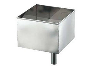 KANDA カンダ 一斗缶用ロート(240X240XH170)の通販は