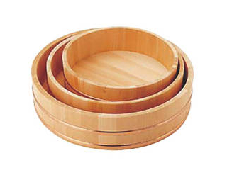 KANDA カンダ 飯台(サワラ製) 30cm 容量3合の通販は 5,418円