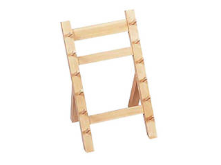 木製庖丁掛 六段の通販は 5,420円