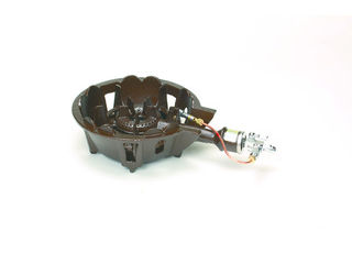 鋳物コンロ TS-510P LP