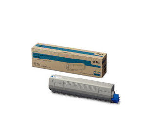 OKI 沖電気工業 C841dn/C811d/C811dn-Tn用トナーカートリッジ TNR-C3LC2 シアン（大）