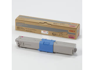 OKI 沖電気工業 トナーカートリッジ マゼンタ (MC363dnw/C332dnw) TC-C4AM1