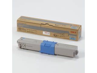 OKI 沖電気工業 トナーカートリッジ シアン (MC363dnw/C332dnw) TC-C4AC1