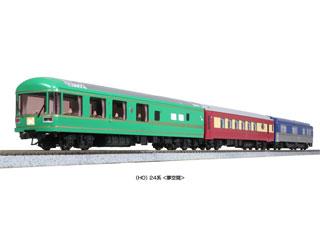 KATO カトー 3-522 HO 24系 夢空間 3両セットの通販は