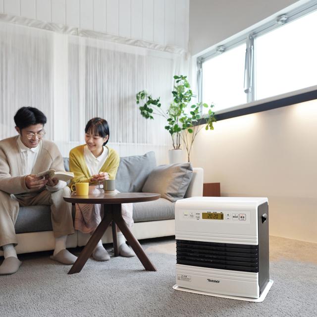 【美品】ダイニチ 石油ストーブ 2020年製 ダイニチ 石油ストーブ 2020年製