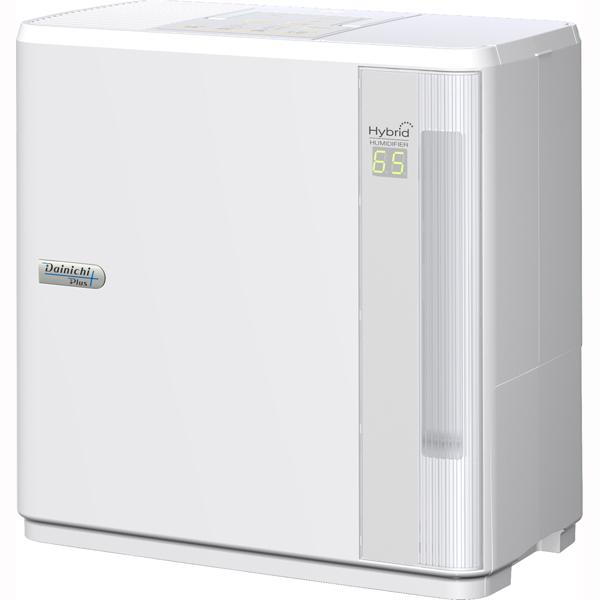 DAINICHI ダイニチ工業 HD-N924 ハイブリッド式（気化式×温風気化式）加湿器 Ｎタイプ【2024年モデル】 ホワイト