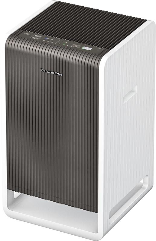 DAINICHI ダイニチ工業 CL-HB924 -WT ハイブリッド式空気清浄機 ホワイト×ブラウン 適用畳数：38畳