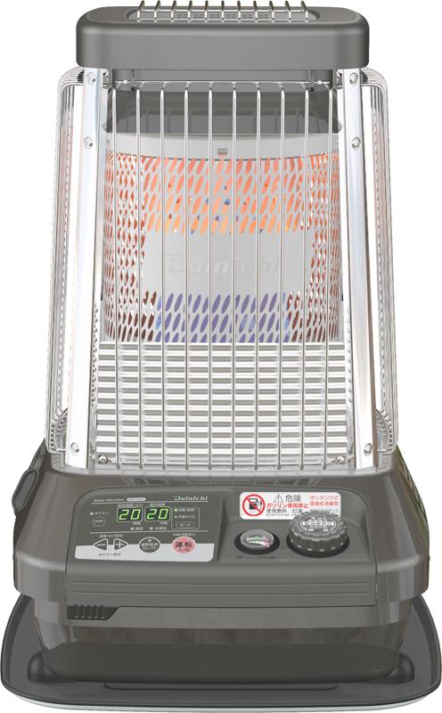 DAINICHI ダイニチ工業 FM-19N3-H 石油ストーブFMシリーズ【2025年