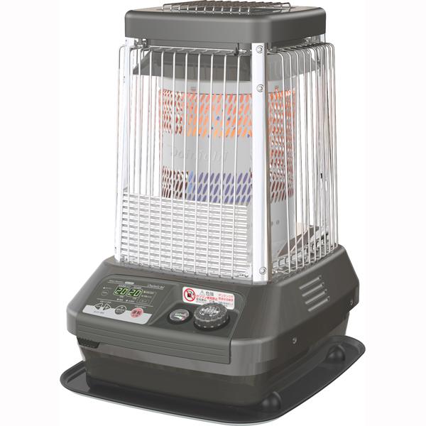 DAINICHI ダイニチ工業 FM-19N3-H 石油ストーブＦＭシリーズ【2025年モデル】メタリックグレー