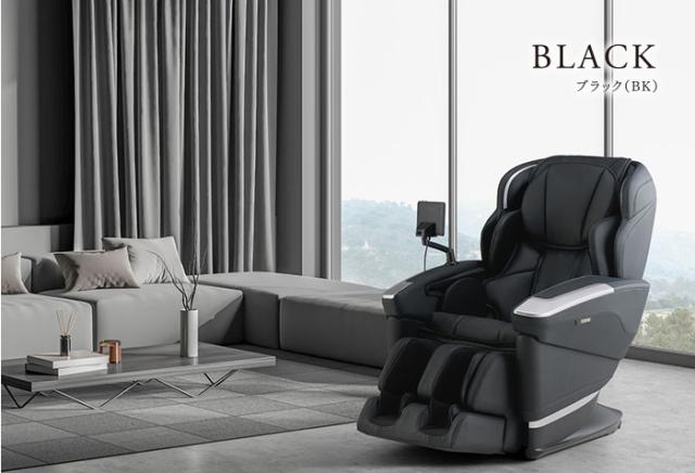 フジ医療器 AS-R2300-BK(ブラック)　マッサージチェア CYBER-RELAX