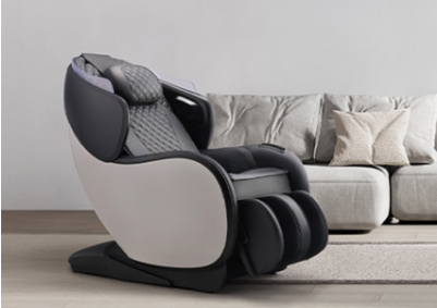 フジ医療器 MR385-BK(ブラック)　CirC GRACE　マッサージチェア L24