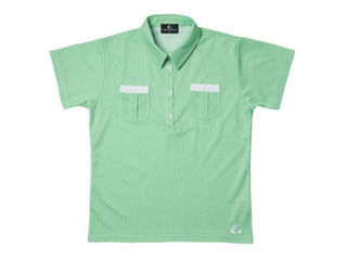 LUCENT ルーセント Ｌａｄｉｅｓ　ゲームシャツ（グXLP4715(グ゜リーン)【O】