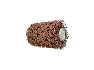 AC スリット研磨輪 300X340X32 #240 FSFW300340240(4558758) JAN：4951989362718 FSFWH10004-240 スリット研磨輪ハンドタイプ 外径100mm AC 粒度240