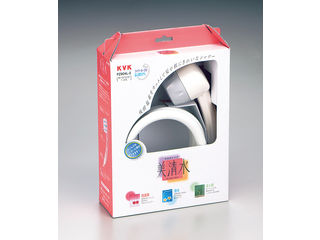 KVK ケーブイケー 脱塩素シャワー美清水セット白1.6 PZ904L-2の通販は 10,351円