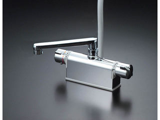 KVK ケーブイケー デッキサーモシャワー300mmP付 KF771YTR3の通販は