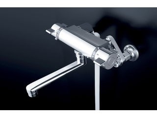 KVK ケーブイケー サーモシャワー楽締ソケット付 KF800THA